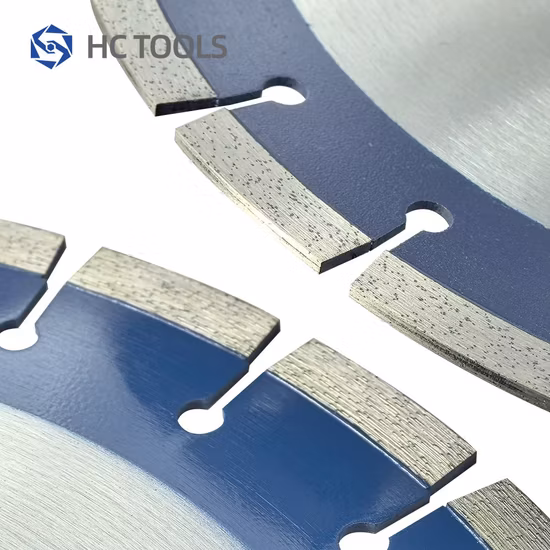 Lâmina de diamante de 300 mm para serra manual